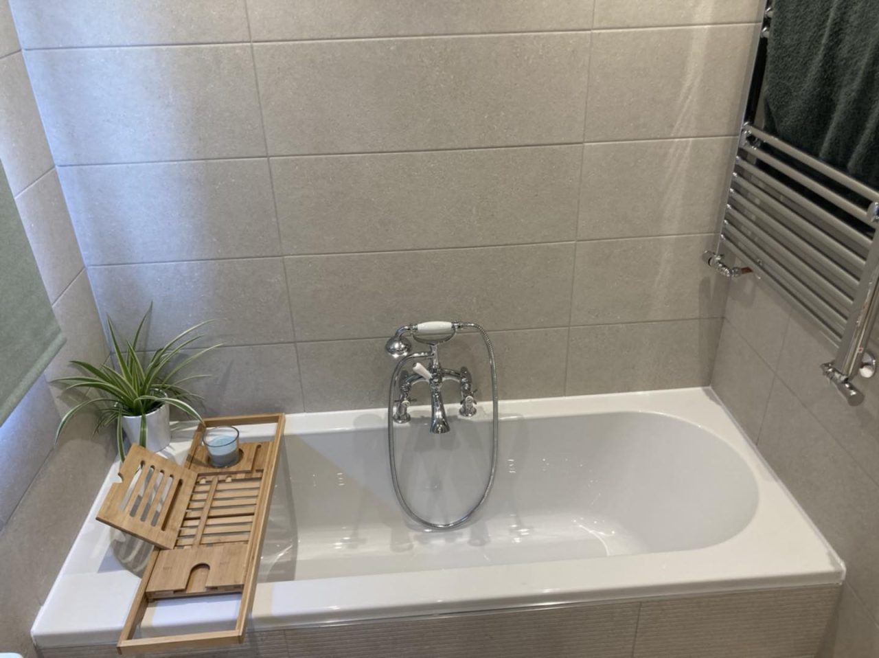 Ensuite Bathroom - Bathroom Fitters Glasgow
